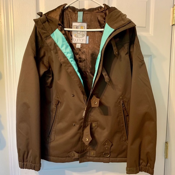 Burton Women’s Full Zip Jacket - Picture 2 of 5